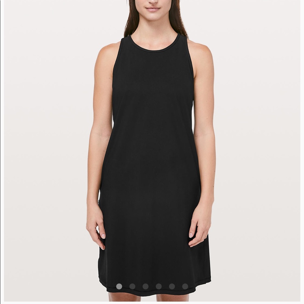 Lululemon Early Morning Dress